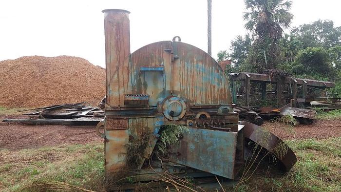 Used MORBARK Chipper – 75