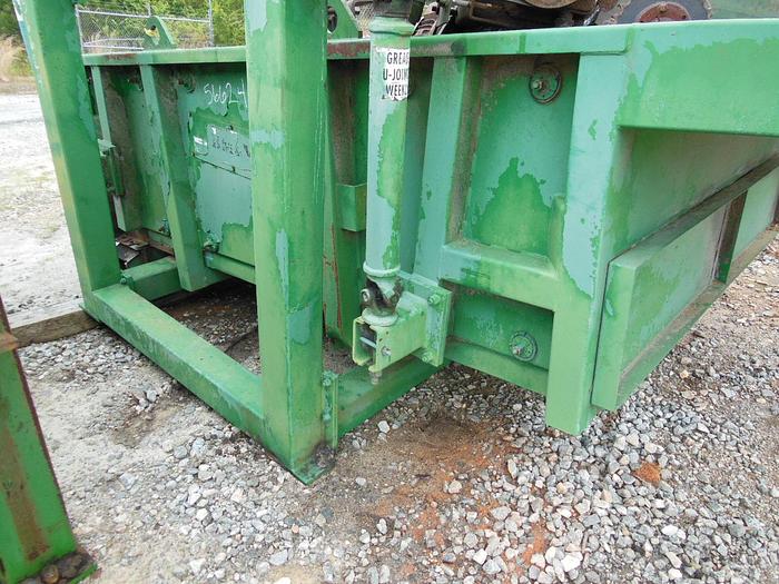 Used BM & M 7 x 10 Chip Screen