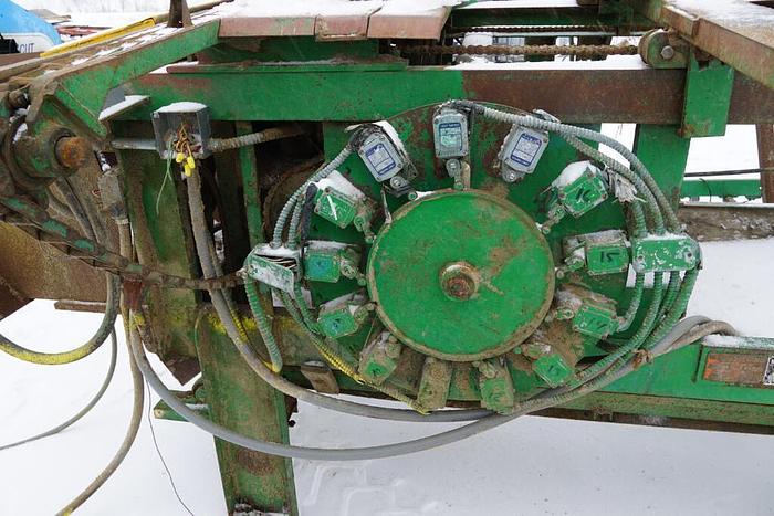 Used CROSBY Double End Trimmer