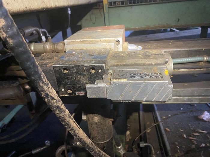 Used Knockums Quad Band Mill