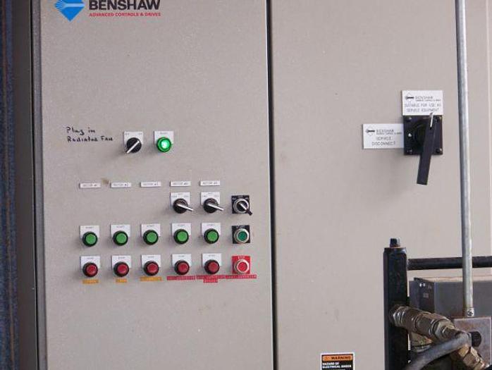 Used IME 8′ Shaving Mill