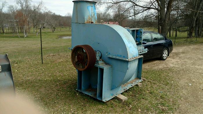 Used MONTGOMERY Model 26 Blo-Hog