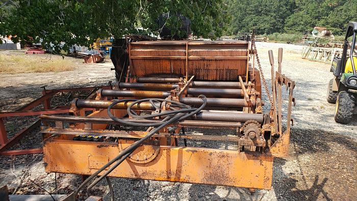 Used Jackson 8×60 Gang Edger - SALE Pending