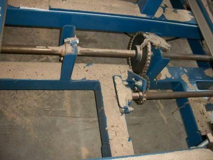 Used 2010 Baker 6 Head Resaw With Return