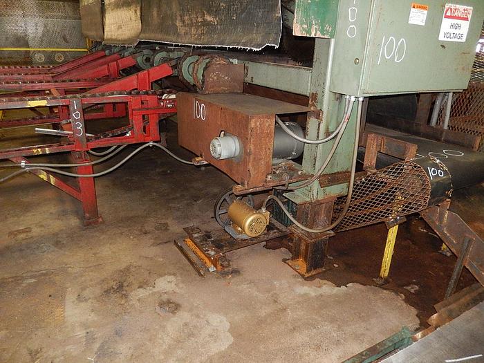 Used FIELD Drop Saw Trimmer