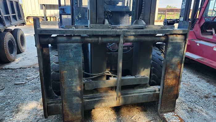 Used TAYLOR 30,000 LB Cap Forklift