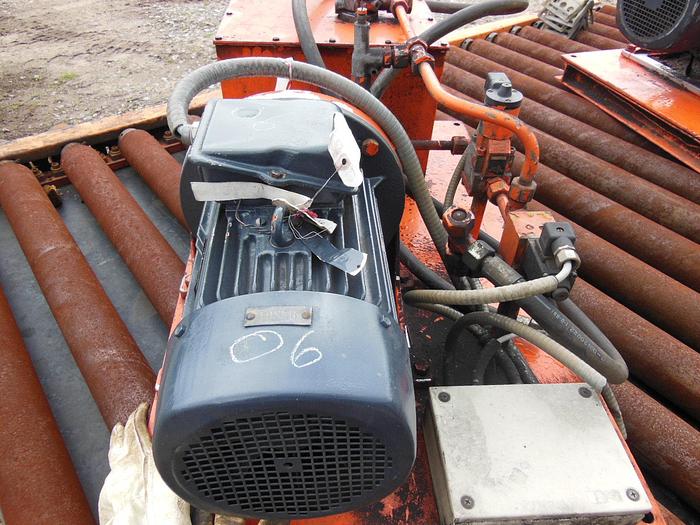 Used 9′ X 5′ SCISSOR LIFT 8000 LB CAP