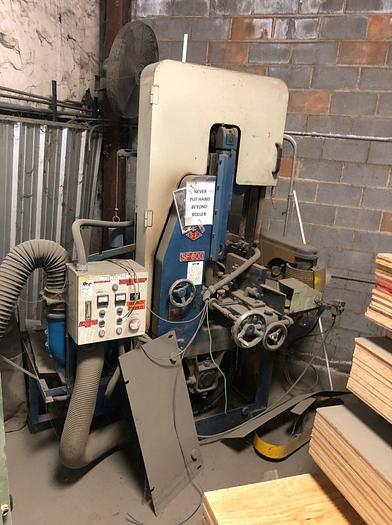 Used YAMANI Band Resaw