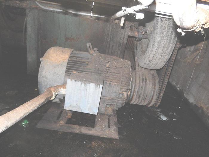 Used L&B High Strain 6′ Bandmill.