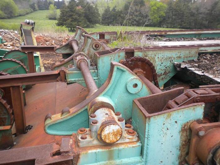 Used HMC Rosserhead Debarker