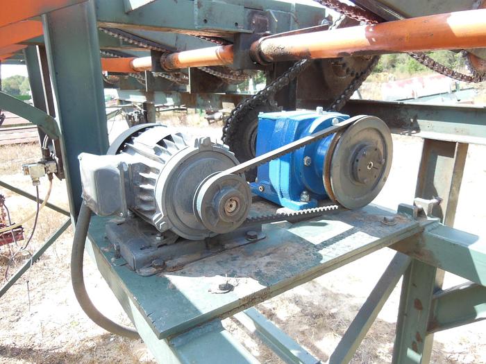 Used 17′ Transfer Deck