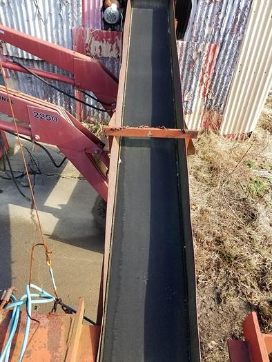 Used 8′ Shaving Mill w/diesel....Pending Sale