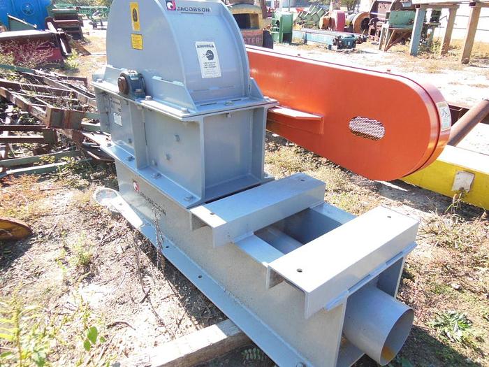 Used JACOBSON Horizontal Hog