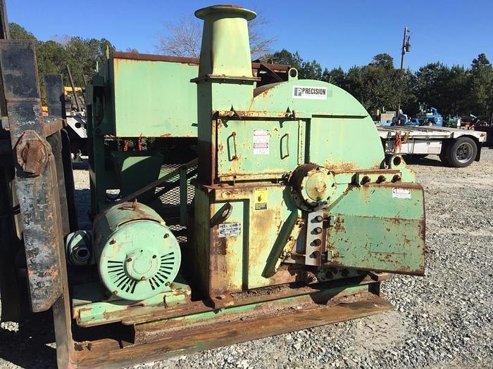 Used PRECISION 58″ Kwik Chip