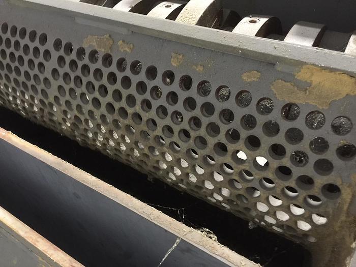 Used MONTGOMERY Horizontal Wood Hog