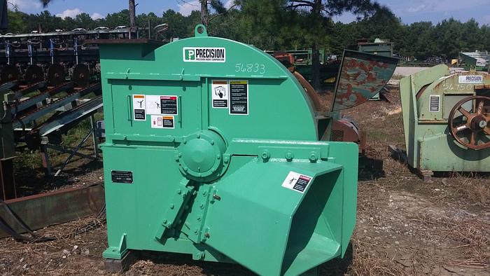 Used Reconditioned PRECISION 58″ Chipper