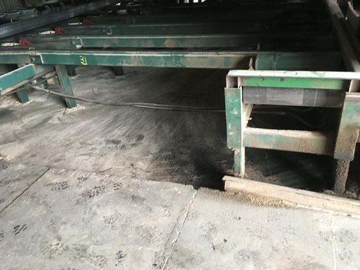 Used Resaw Run-around System