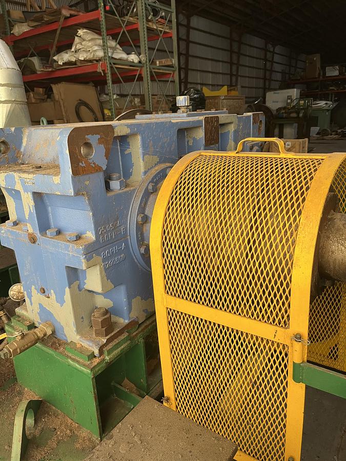 Used Salem AC Carriage Drive