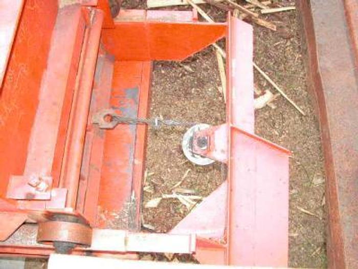 Used Shop Built Shaving Mill