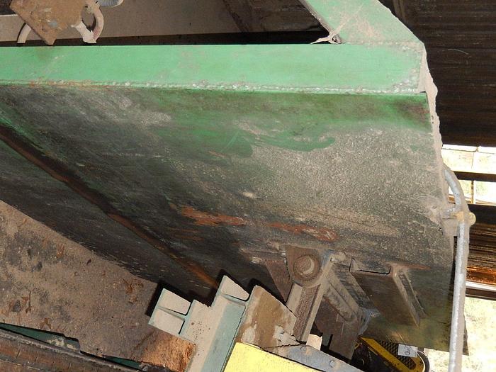 Used 18′ x 28″ Live Rolls