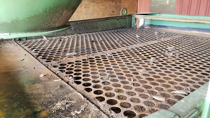 Used PRECISION 58″ Kwik Chip Unit