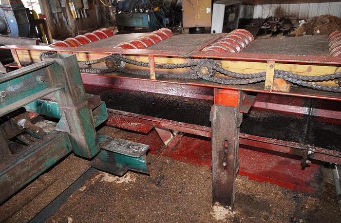 Used MELLOTT Live Rolls 18′ x 24″ spiral...... Pending Sale