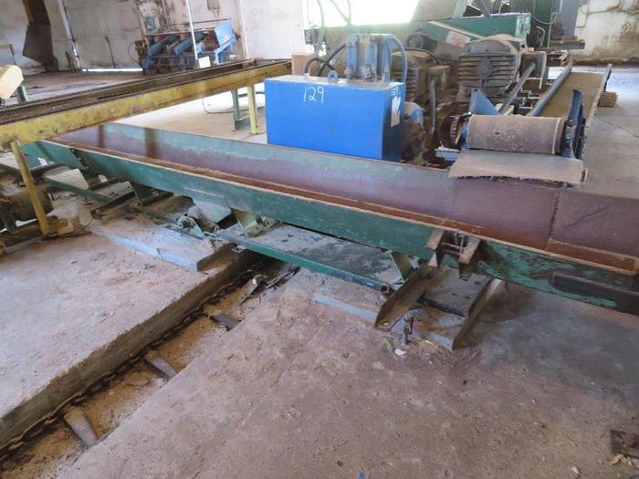 Used WEBSTER 18″ x 26′ Vibrating Conveyor
