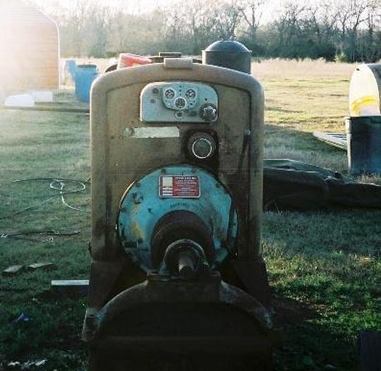 Used Detroit diesel 471 series