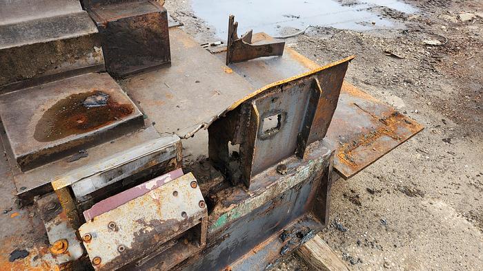 Used McDonough 62″ Band Headrig