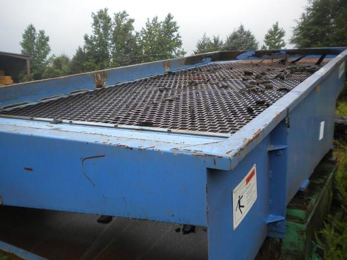 Used Acrowood Chip Screen
