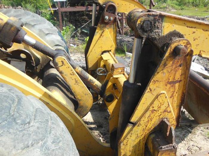 Used John Deere Wheel Loader