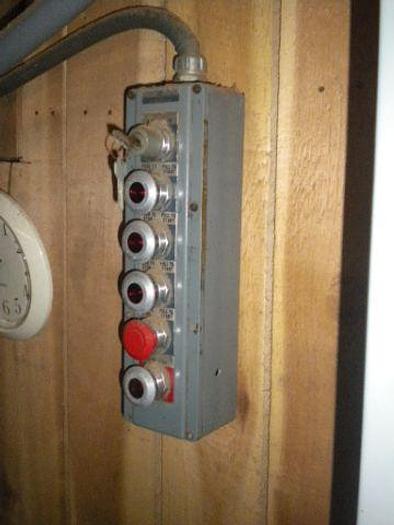 Used CORNELL Cant Sizer