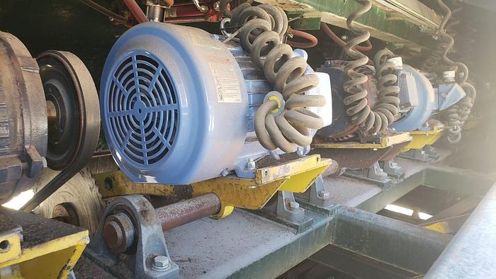 Used C&L Machinery Sawmill Trimmer