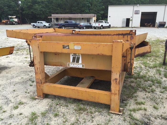 Used FULGHUM 7 x 7 Chip Screen