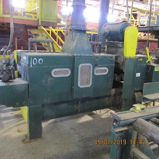 Used PENDU 4300 Gangsaw