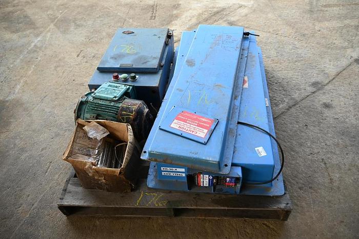 Used MDI Metal Detector - Pending