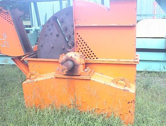 Used MORBARK 58″ Chipper