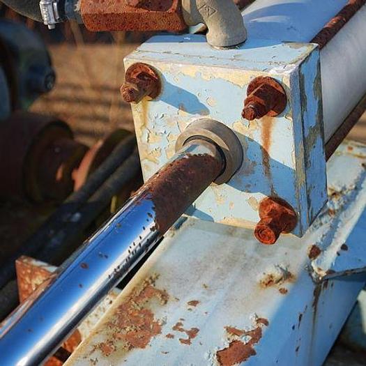 Used MELLOTT Rosserhead Debarker