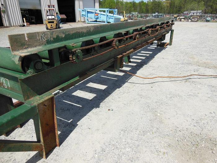 Used 25′ X 26″ ROLL CASE - Pending