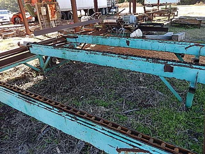 Used TIMBER MAT DRILL MACHINE