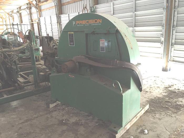 Used 2005 PRECISION 58″ Chipper