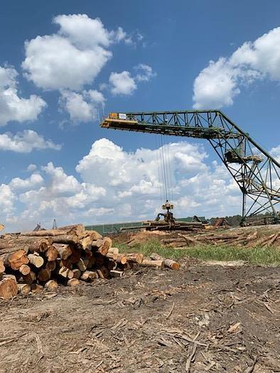 Used PSI 170 Log Crane....Pending sale