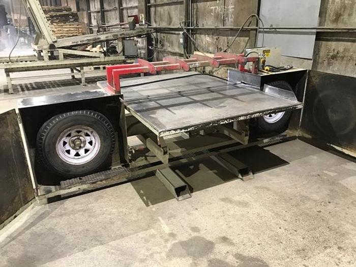 Used PRS Pallet Dismantler