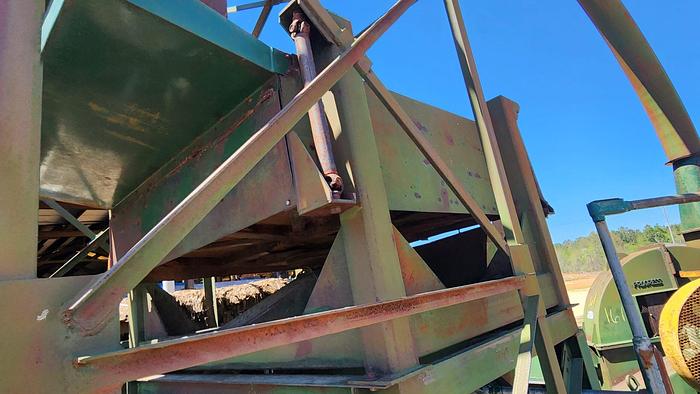 Used PROGRESS 7×7 Chip Screen - SALE Pending