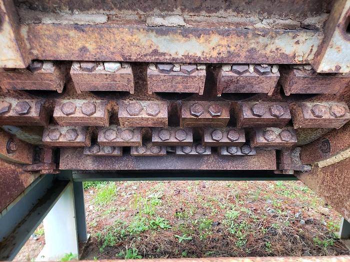 Used ARASMITH Bark Grinder