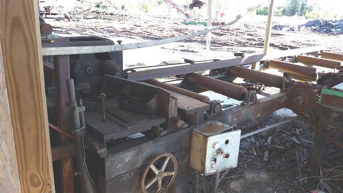 Used YATES A20-12 Planer