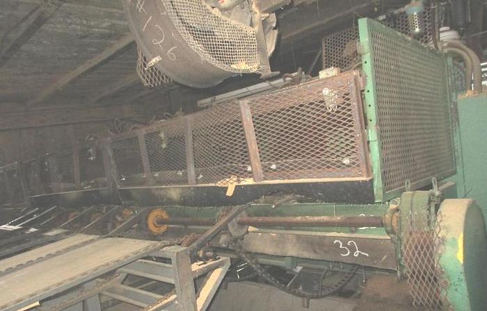 Used CORLEY Drop Saw Trimmer