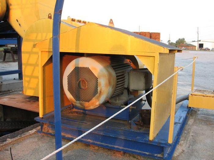 Used VKB/Bruks Drum Chipper