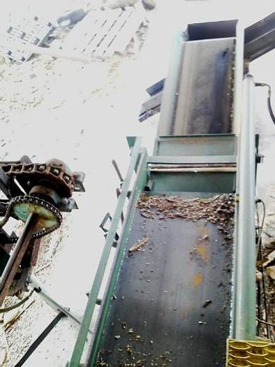 Used 4′ Jackson Shaving mill