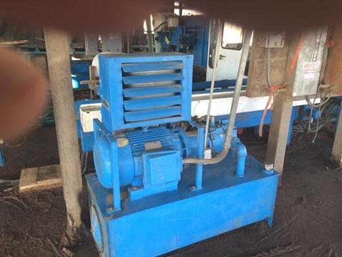 Used BREWCO Grade Resaw